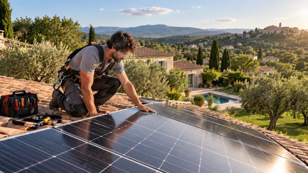 Avantages des équipements solaires photovoltaïques en 2026