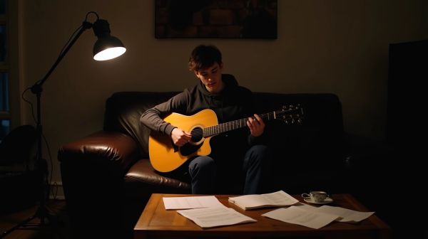Ce que les cours de guitare à Lille peuvent vous révéler