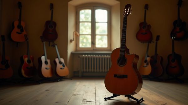 Ce que les cours de guitare à Lille peuvent vous révéler