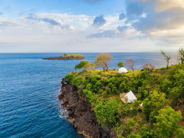 Découvrez le camping au bord de mer au cœur du pays basque