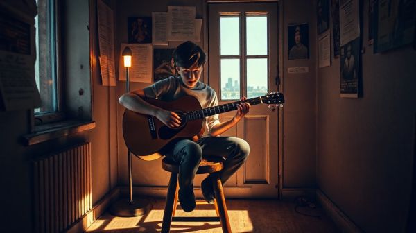 Découvrez les avantages cachés des cours de guitare à Lille