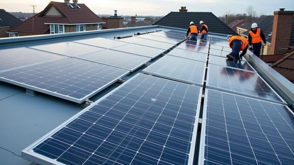 Investir dans des panneaux solaires photovoltaïques pour 2026