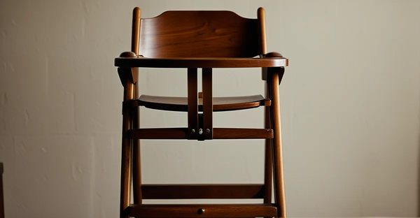 Les meilleures astuces pour choisir une chaise haute ancienne en bois