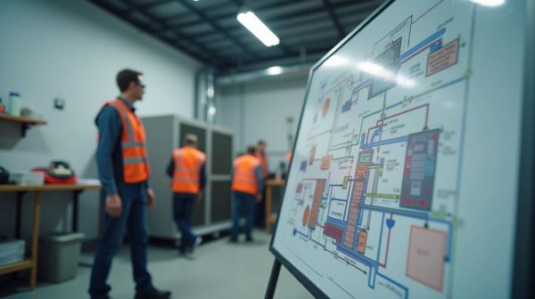 Optimiser l'installation d'équipements thermiques pour des économies d'énergie