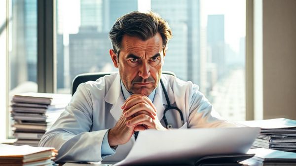 Pourquoi chaque médecin doit engager un avocat en cas de litige