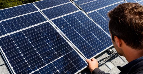 Simplifiez votre énergie : trouvez un installateur de panneaux solaires en bretagne