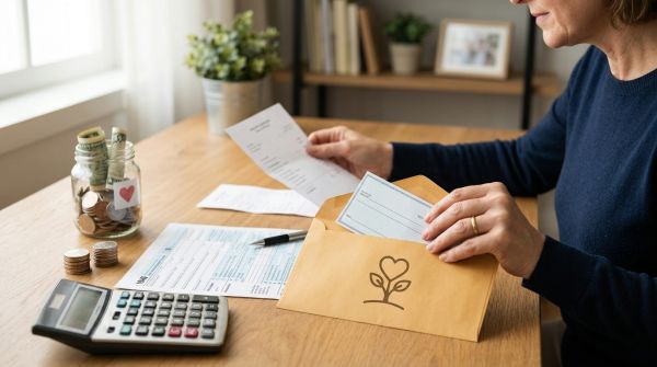 Top astuces pour maximiser la déduction fiscale de vos dons