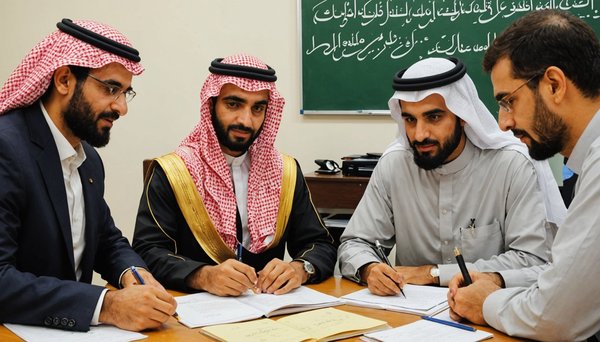 Développez votre aisance en arabe : programme de takallam