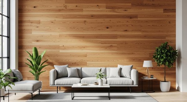 Les panneaux muraux bois : un choix tendance pour sublimer votre intérieur